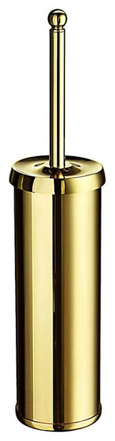 Cheapest 🔥 Smedbo Inc Villa Toilet Brush Polished Brass ✨ 1 Cheapest 🔥 Smedbo Inc Villa Toilet Brush Polished Brass ✨