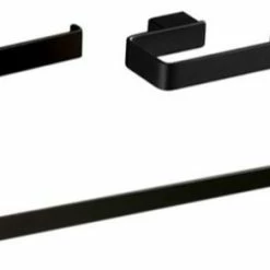 Coupon ✨ Nameeks 4 Piece Black Accessory Hardware Set ⌛