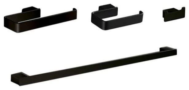 Coupon ✨ Nameeks 4 Piece Black Accessory Hardware Set ⌛ 1 Coupon ✨ Nameeks 4 Piece Black Accessory Hardware Set ⌛