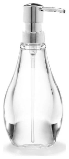 Coupon โ๏ธ Umbra 020163 Droplet 3 1/4"W Acrylic Soap Dispenser By Michelle - Clear ๐ 1 Coupon โ๏ธ Umbra 020163 Droplet 3 1/4"W Acrylic Soap Dispenser By Michelle - Clear ๐