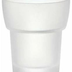 Buy 🧨 Smedbo Inc Frosted Glass Tumbler ⌛