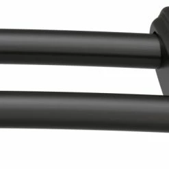 Buy ⌛ Moen Adjustable Double Curved Shower Rod, Matte Black ✔️