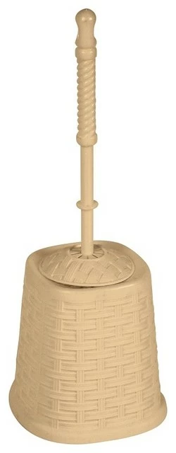 Coupon ๐ฅ Superio Brand Wicker Free Standing Toilet Brush And Holder, Beige ๐ 1 Coupon ๐ฅ Superio Brand Wicker Free Standing Toilet Brush And Holder, Beige ๐