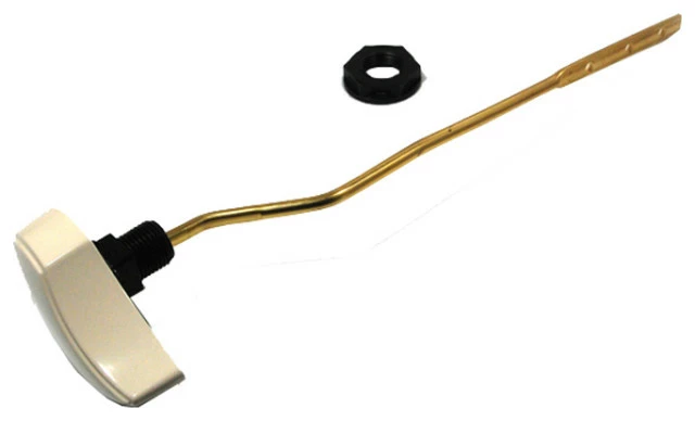 New ๐คฉ Toto THU068#03 Toilet Tank Trip Lever Bone ๐ 1 New ๐คฉ Toto THU068#03 Toilet Tank Trip Lever Bone ๐