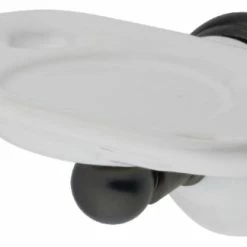 Outlet 🎁 Kingston Brass Toothbrush And Tumbler Holder, Oil Rubbed Bronze 👍