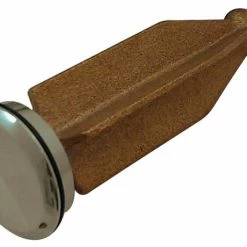 Wholesale 🎁 Kingston Brass KBPP2008 Pop-Up Plunger For KS1168, Brushed Nickel 😉