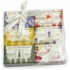 Promo 🔥 DEI COLLI FIORENTINI Soap Gift Set By Nesti Dante Of Florence, Italy 💯