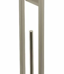 Cheapest 👏 Kingston Brass Pedestal Toilet Paper Holder, Brushed Nickel 🛒