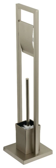 Cheapest ๐ Kingston Brass Pedestal Toilet Paper Holder, Brushed Nickel ๐ 1 Cheapest ๐ Kingston Brass Pedestal Toilet Paper Holder, Brushed Nickel ๐