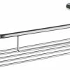 Cheap ✨ Smedbo Inc Sideline Basic Soap Basket Polished Chrome 🎁