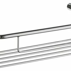 Cheap ✨ Smedbo Inc Sideline Basic Soap Basket Polished Chrome 🎁