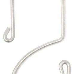 Coupon 🤩 Preferred Bath Accessories Shower Curtain Rings, Set Of 12, Brushed Nickel 🔔