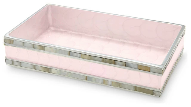 Cheapest ๐ Julia Knight Classic 9" Guest Towel Tray Bath Collection, One Size, Pink Ice ๐ 1 Cheapest ๐ Julia Knight Classic 9" Guest Towel Tray Bath Collection, One Size, Pink Ice ๐