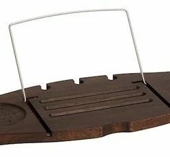 Wholesale 🌟 Umbra Aquala Bathtub Caddy, Natural 👍