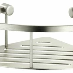 Buy 🛒 Smedbo Inc Sideline, Design Shower Corner Basket ⭐