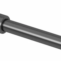 Deals ❤️ Gatco Fine Bathware Marina Shower Rod Set, Matte Black ⭐