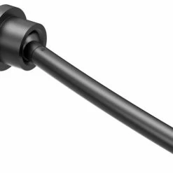 Outlet 😀 Gatco Fine Bathware Glam Curved Shower Rod Set, Matte Black 😉