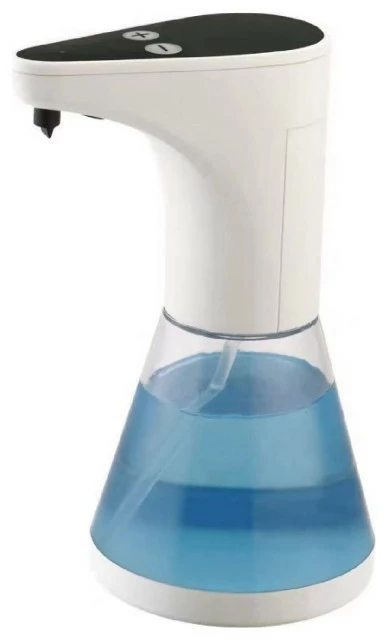 New 🥰 WBM Smart Smart Automatic Liquid Soap Dispenser- Touchless Hand-Free Dispenser 🥰 1 New 🥰 WBM Smart Smart Automatic Liquid Soap Dispenser- Touchless Hand-Free Dispenser 🥰