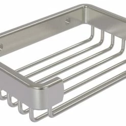 Flash Sale 🎁 Allied Brass Rectangular Soap Basket 🔥