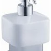 New 🎉 Fresca Solido Lotion Dispenser, Chrome ⌛