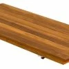 Best Sale 💯 Teakworks4u Teak Wall Mount Fold Down Shower Bench, 30"x12.5" 😀