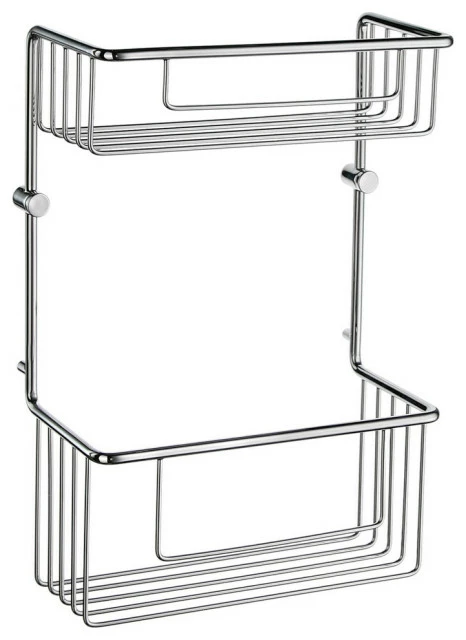 Discount โค๏ธ Smedbo Inc Sideline Basic Soap Basket, Double Polished Chrome ๐ 1 Discount โค๏ธ Smedbo Inc Sideline Basic Soap Basket, Double Polished Chrome ๐