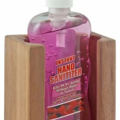 Wholesale 👏 SeaTeak Teak Liquid Soap Holder 💯