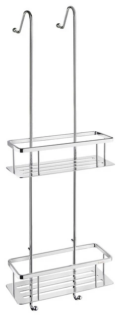 Promo ๐ฅ Smedbo Inc Sideline Shower Basket, Double Polished Chrome ๐ 1 Promo ๐ฅ Smedbo Inc Sideline Shower Basket, Double Polished Chrome ๐