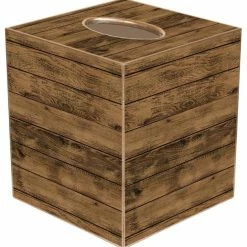 Top 10 💯 Marye-Kelley TB8264-Shiplap Wood Tissue Box Cover 👍