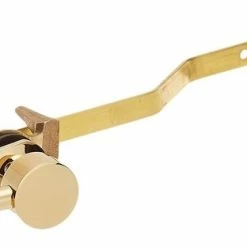 New ✨ Kingston Brass KTDL2 Concord Toilet Tank Lever, Polished Brass 🎉