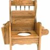 Best reviews of ✔️ Furniture Barn USA Amish Made Oak Potty Training Chair With Lid 👏