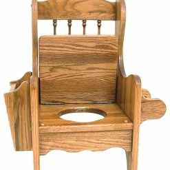 Best reviews of ✔️ Furniture Barn USA Amish Made Oak Potty Training Chair With Lid 👏